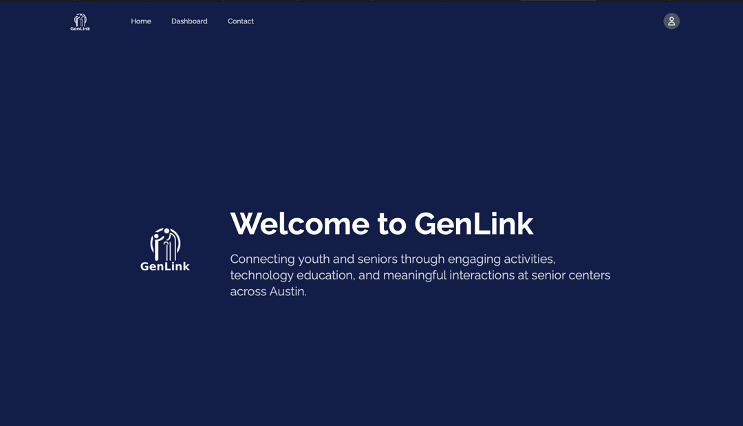 GenLink Volunteer Portal